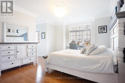 25 Belladonna Circle, Brampton, ON - Indoor Photo Showing Bedroom