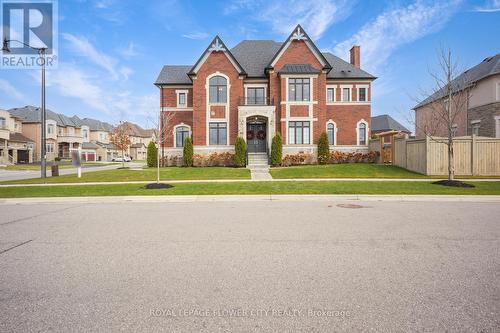 25 Belladonna Circle, Brampton, ON - Outdoor With Facade