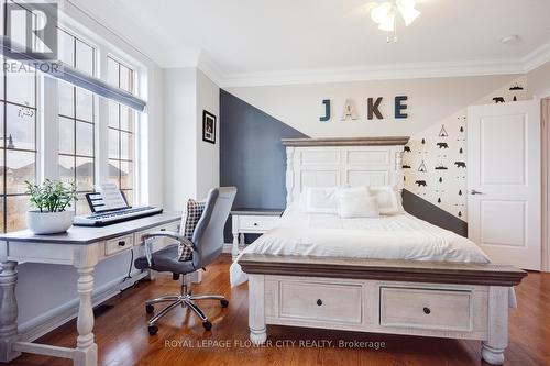 25 Belladonna Circle, Brampton, ON - Indoor Photo Showing Bedroom