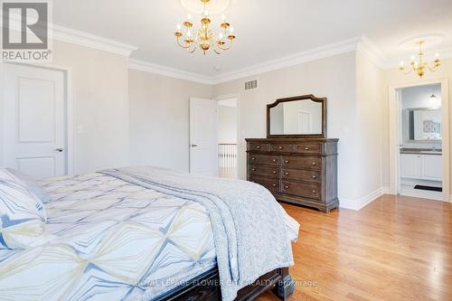 25 Belladonna Circle, Brampton, ON - Indoor Photo Showing Bedroom