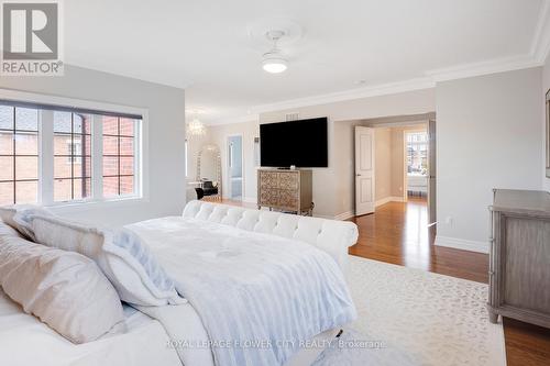 25 Belladonna Circle, Brampton, ON - Indoor Photo Showing Bedroom