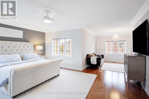 25 Belladonna Circle, Brampton, ON - Indoor Photo Showing Bedroom