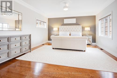 25 Belladonna Circle, Brampton, ON - Indoor Photo Showing Bedroom