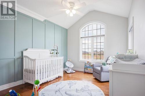 25 Belladonna Circle, Brampton, ON - Indoor Photo Showing Bedroom