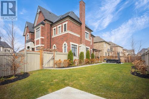 25 Belladonna Circle, Brampton, ON - Outdoor