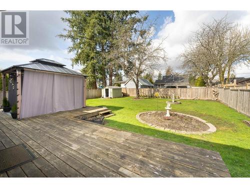 20225 Lorne Avenue, Maple Ridge, BC - Outdoor With Backyard