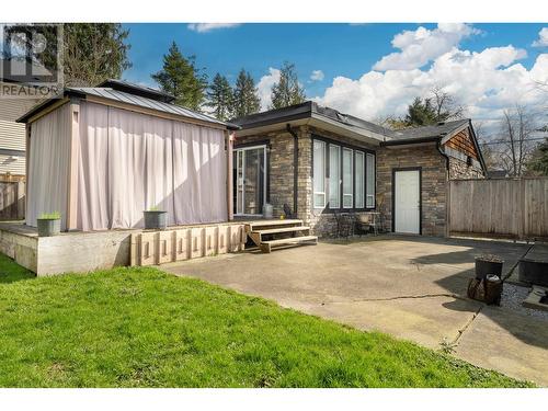 20225 Lorne Avenue, Maple Ridge, BC - Outdoor