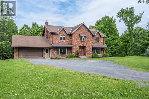 40 Concession Street S, Stone Mills, ON - Outdoor With Facade