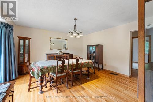 40 Concession Street S, Stone Mills, ON - Indoor Photo Showing Dining Room