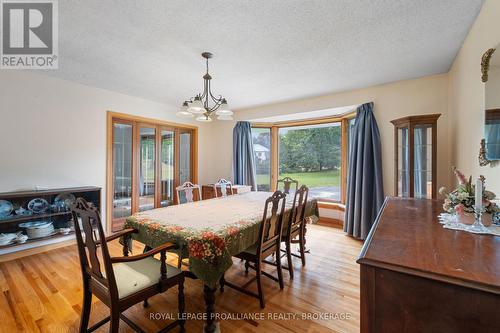 40 Concession Street S, Stone Mills, ON - Indoor Photo Showing Dining Room