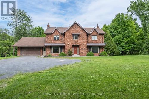 40 Concession Street S, Stone Mills, ON - Outdoor With Facade