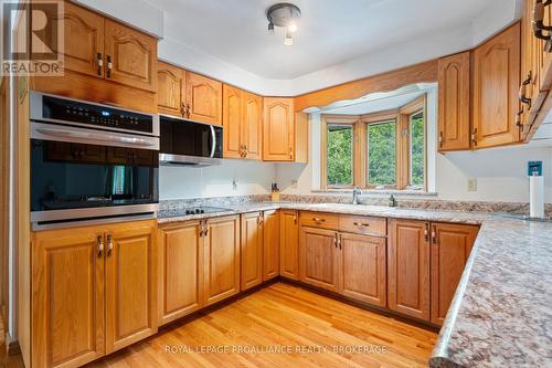 40 Concession Street S, Stone Mills, ON - Indoor Photo Showing Kitchen