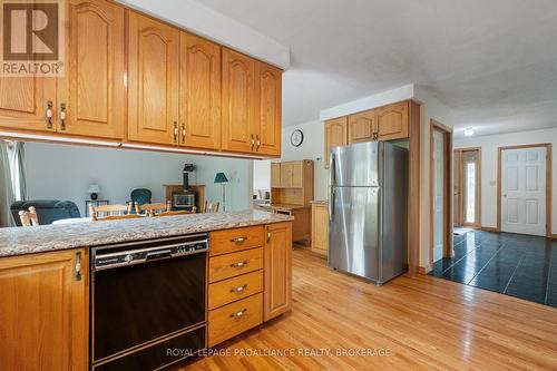 40 Concession Street S, Stone Mills, ON - Indoor Photo Showing Kitchen