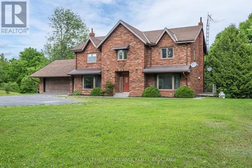 40 Concession Street S, Stone Mills, ON - Outdoor With Facade