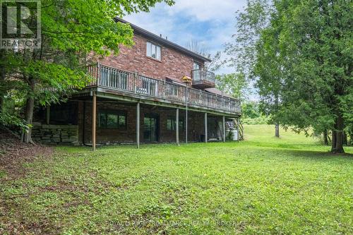 40 Concession Street S, Stone Mills, ON - Outdoor With Deck Patio Veranda