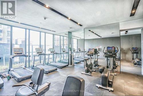 308 - 25 Richmond Street E, Toronto, ON - Indoor Photo Showing Gym Room