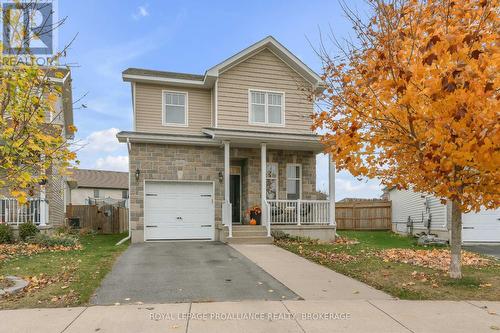 1616 Crimson Crescent, Kingston (City Northwest), ON - Outdoor With Facade