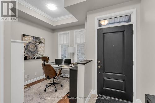 1616 Crimson Crescent, Kingston (City Northwest), ON - Indoor Photo Showing Office