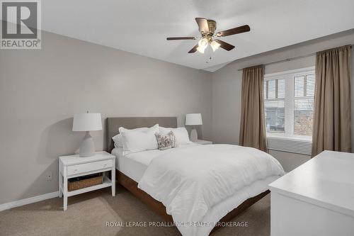 1616 Crimson Crescent, Kingston (City Northwest), ON - Indoor Photo Showing Bedroom