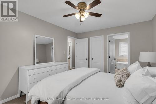 1616 Crimson Crescent, Kingston (City Northwest), ON - Indoor Photo Showing Bedroom