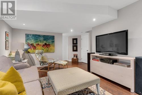 1616 Crimson Crescent, Kingston (City Northwest), ON - Indoor Photo Showing Living Room