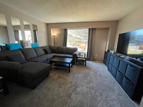 197 Bluewater Crescent, Winnipeg, MB - Indoor Photo Showing Living Room