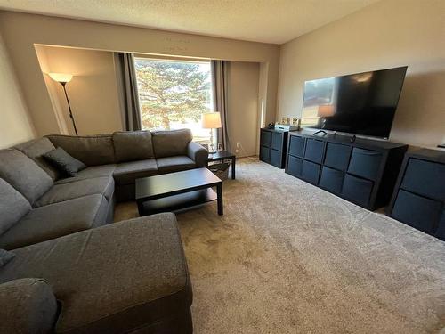 197 Bluewater Crescent, Winnipeg, MB - Indoor Photo Showing Living Room