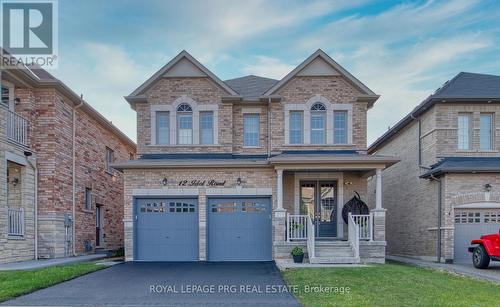 12 Idol Road, Brampton, ON - Outdoor With Facade