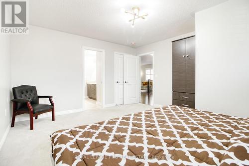 12 Idol Road, Brampton, ON - Indoor Photo Showing Bedroom