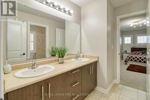 12 Idol Road, Brampton, ON - Indoor Photo Showing Bathroom