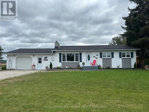 888144 Hwy 65 W, Timiskaming Remote Area, NU - Outdoor With Facade