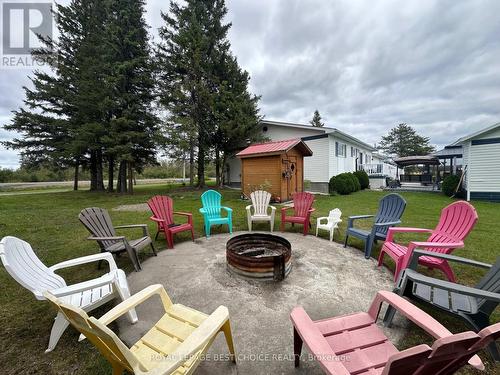 888144 Hwy 65 W, Timiskaming Remote Area, NU - Outdoor With Deck Patio Veranda