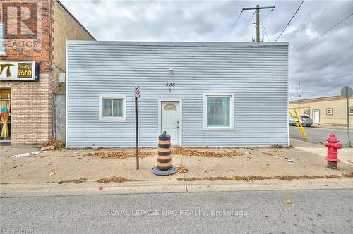 639 King Street, Welland (773 - Lincoln/Crowland), ON - Outdoor With Exterior