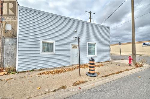 639 King Street, Welland (773 - Lincoln/Crowland), ON - Outdoor With Exterior