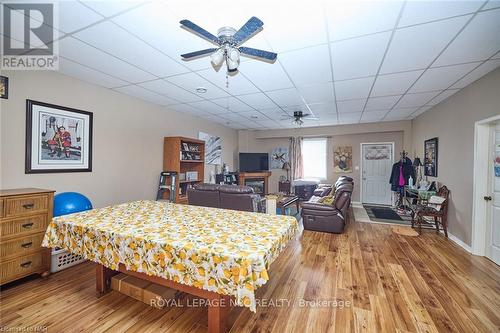 639 King Street, Welland (773 - Lincoln/Crowland), ON - Indoor Photo Showing Dining Room