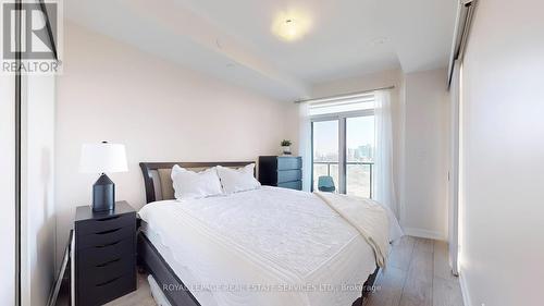 1510 - 30 Ordnance Street, Toronto, ON - Indoor Photo Showing Bedroom