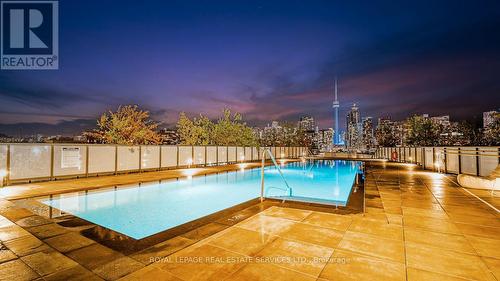 1510 - 30 Ordnance Street, Toronto, ON -  With In Ground Pool