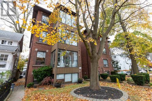 1A - 38 Leuty Avenue, Toronto, ON - Outdoor