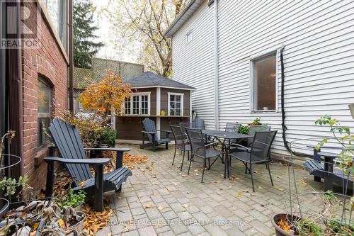 1A - 38 Leuty Avenue, Toronto, ON - Outdoor With Deck Patio Veranda With Exterior