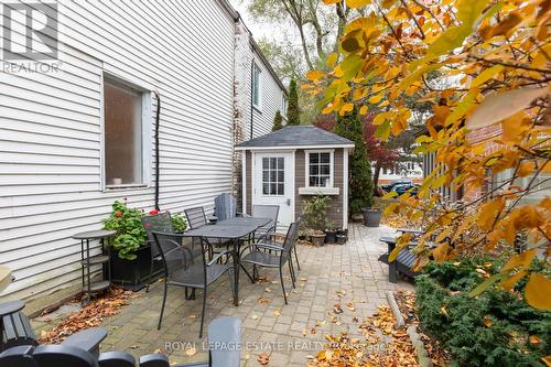 1A - 38 Leuty Avenue, Toronto, ON - Outdoor With Deck Patio Veranda