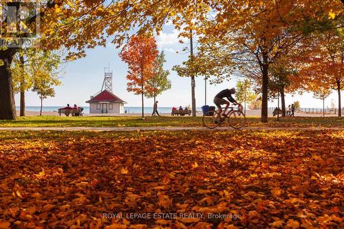 1A - 38 Leuty Avenue, Toronto, ON - Outdoor With View