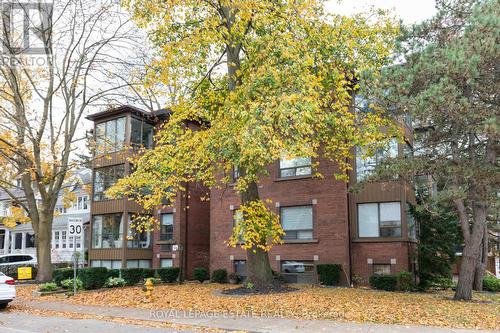 1A - 38 Leuty Avenue, Toronto, ON - Outdoor With Facade