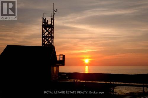 1A - 38 Leuty Avenue, Toronto, ON -  With View