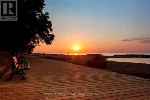 1A - 38 Leuty Avenue, Toronto, ON - Outdoor With Body Of Water With View