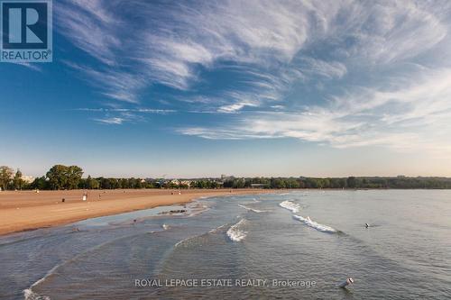 1A - 38 Leuty Avenue, Toronto, ON - Outdoor With Body Of Water With View