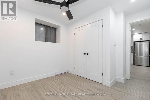 1A - 38 Leuty Avenue, Toronto, ON - Indoor Photo Showing Other Room