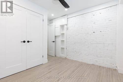 1A - 38 Leuty Avenue, Toronto, ON - Indoor Photo Showing Other Room