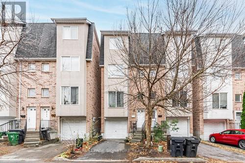 7 Ice Cream Lane, Toronto, ON - Outdoor With Facade