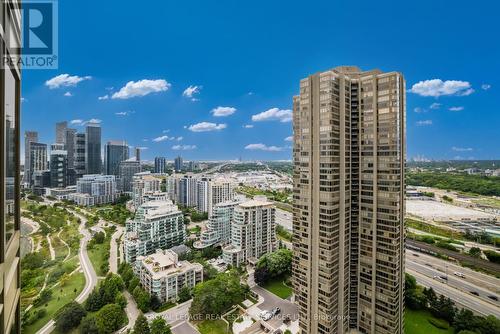 3407 - 1 Palace Pier Court, Toronto, ON - Outdoor