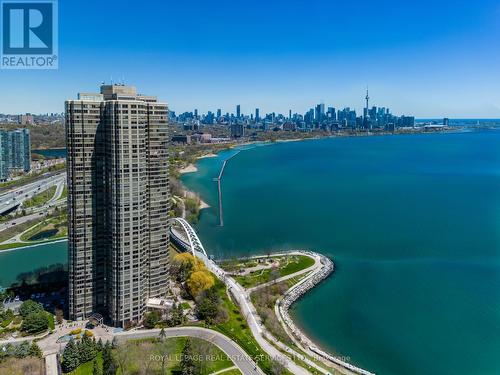 3407 - 1 Palace Pier Court, Toronto, ON - Outdoor With Body Of Water With View